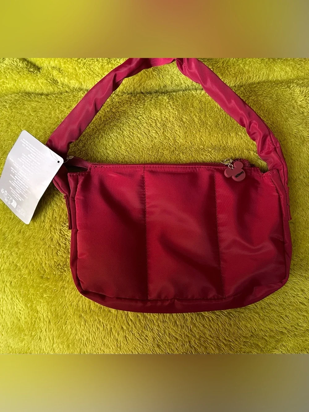 Kids Pink Shoulder Bag